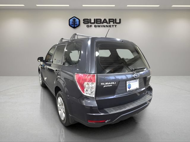 Used 2010 Subaru Forester 2.5X AWD/4WD video 2