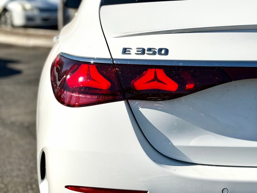 New 2026 Mercedes-Benz E 350 Sedan image 10