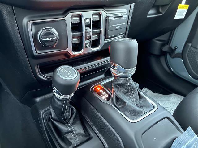 New 2026 Jeep Wrangler Sahara image 14