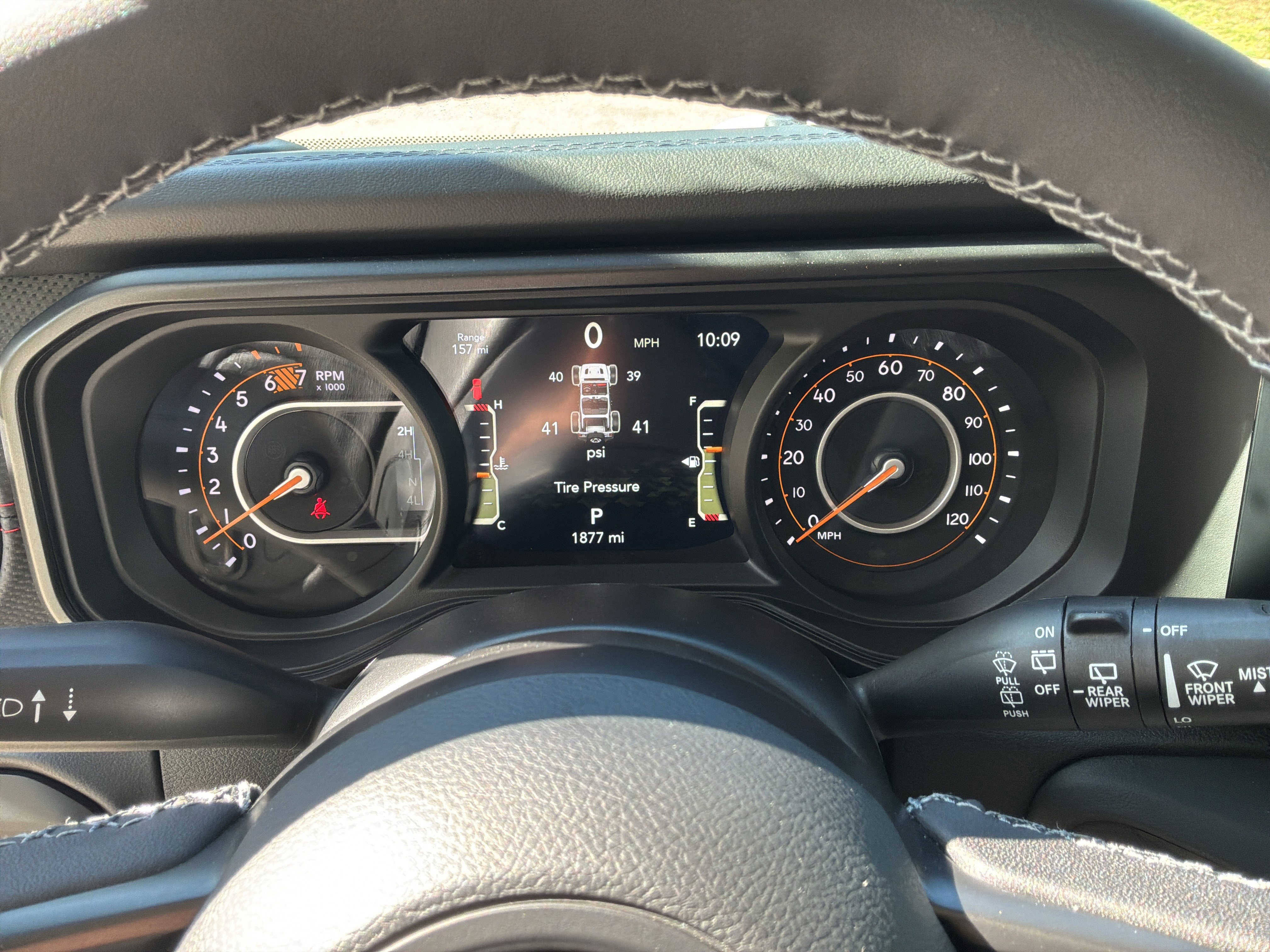 Used 2026 Jeep Wrangler Unlimited Rubicon w/ Safety Group AWD/4WD image 21