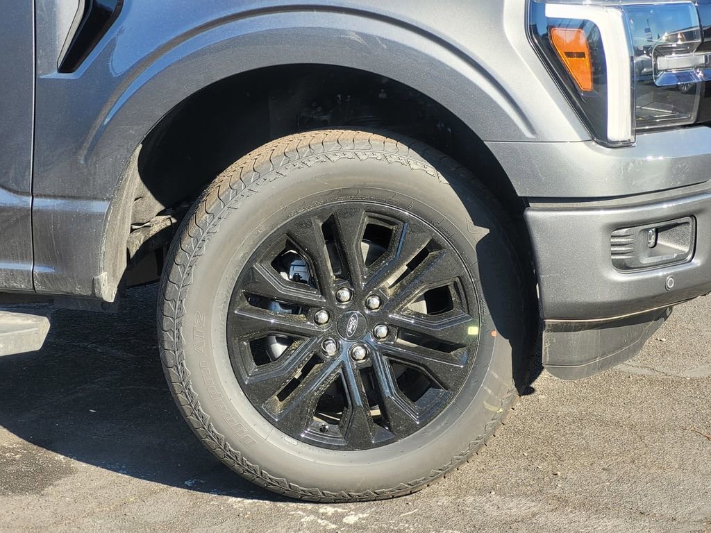 New 2026 Ford F150 Lariat w/ Equipment Group 501A Mid image 35