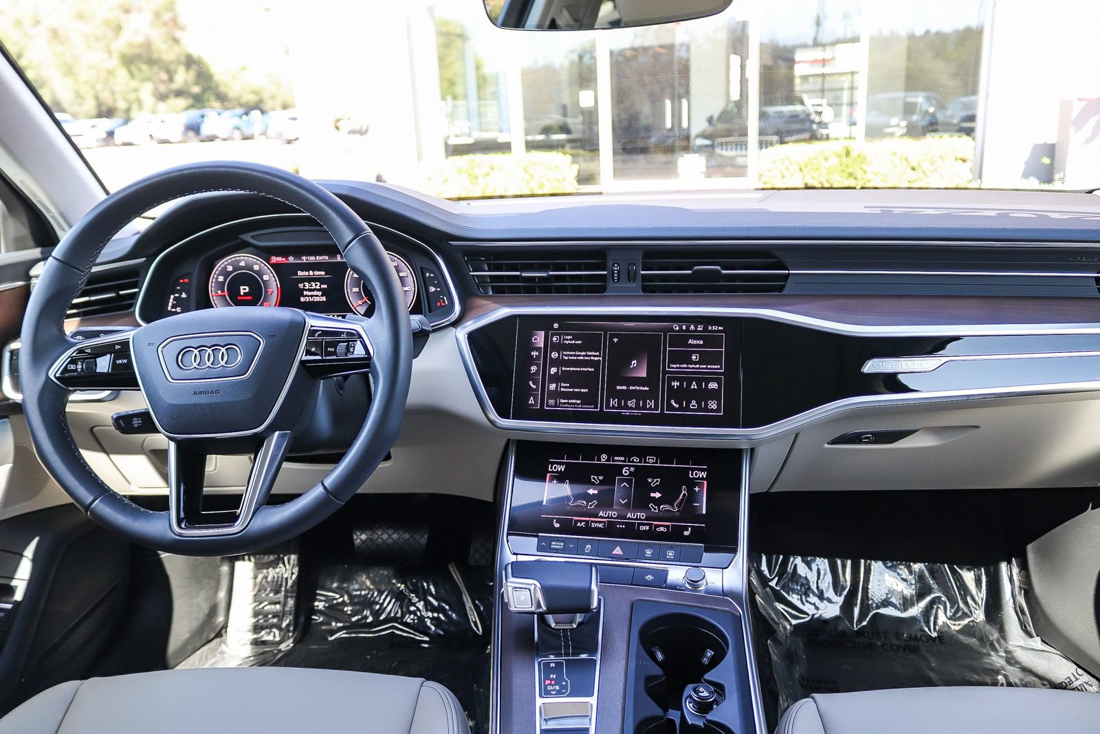 Certified 2024 Audi A6 Premium Plus AWD/4WD image 13