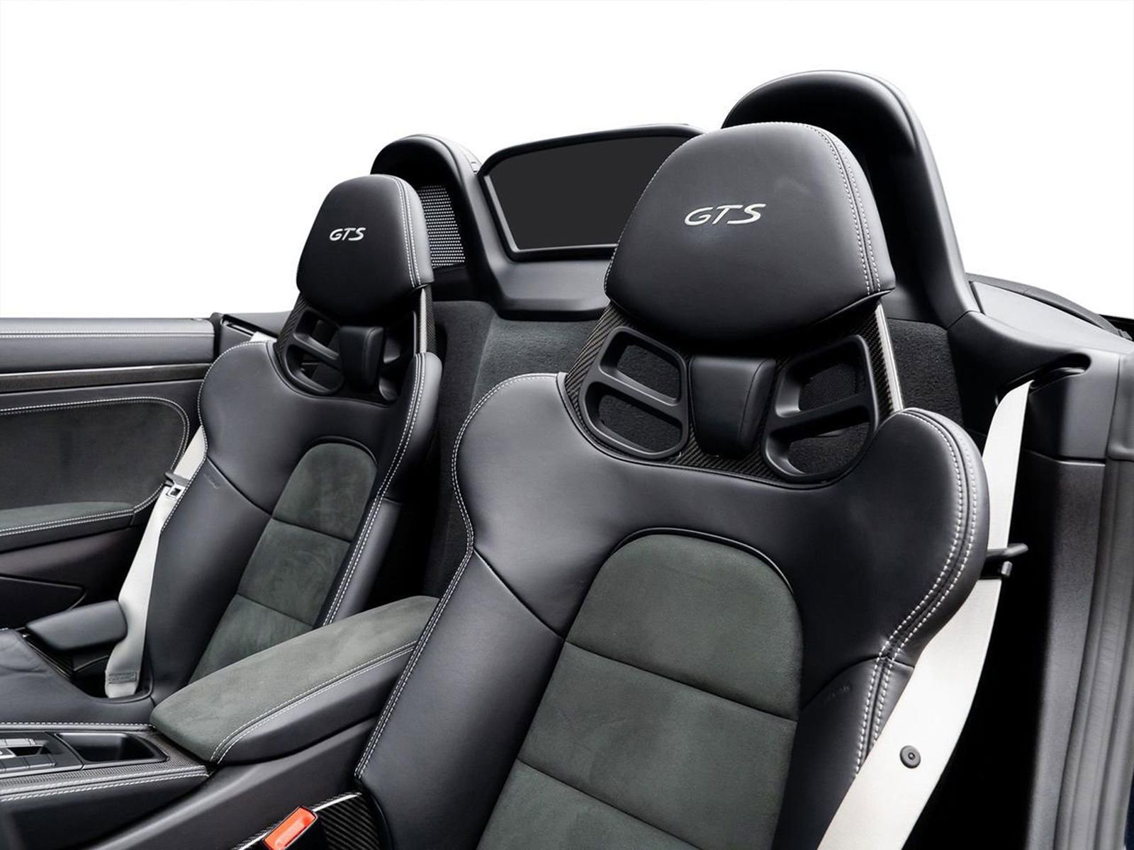 Used 2024 Porsche 718 Boxster GTS image 29