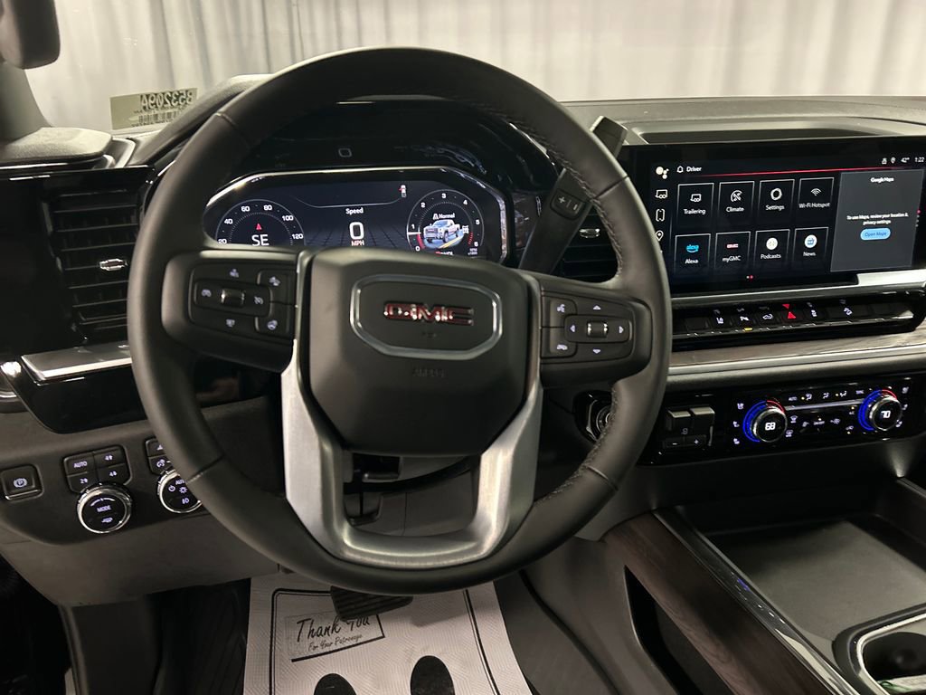 Used 2025 GMC Sierra 2500 SLT w/ SLT Premium Package image 15