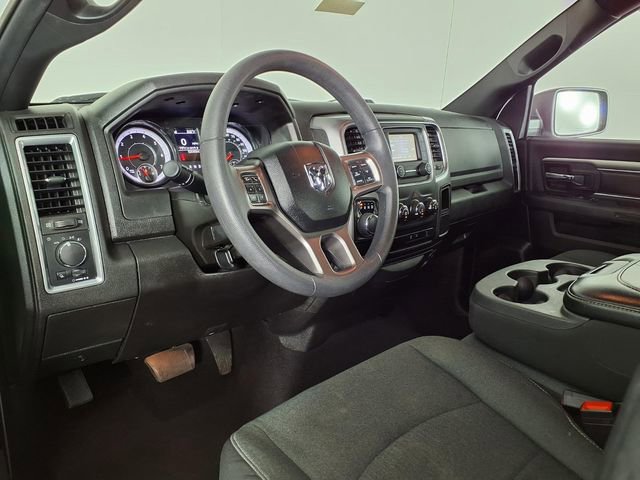 Used 2024 RAM 1500 Classic Warlock RWD image 15