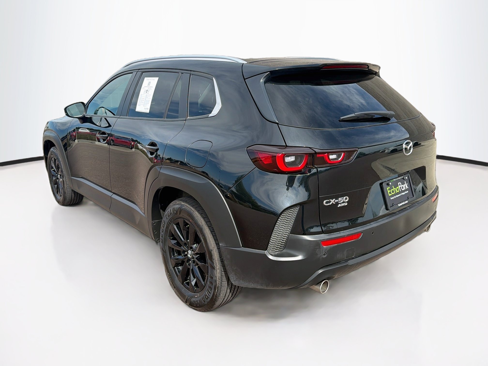Used 2026 MAZDA CX-50 AWD 2.5 S w/ Preferred Pkg image 5