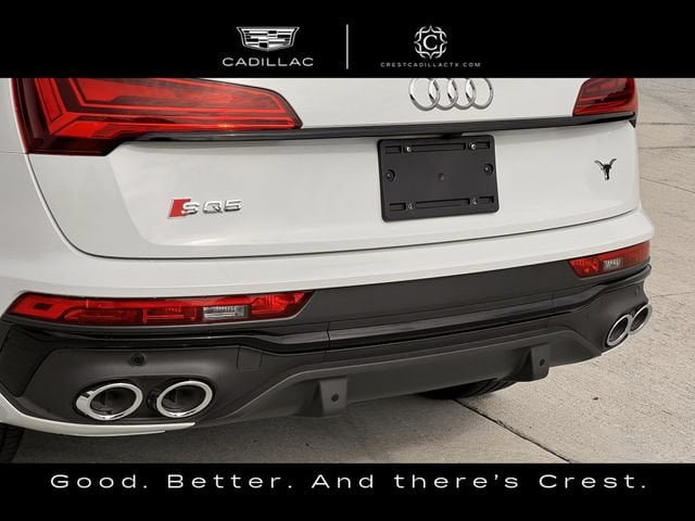 Used 2023 Audi SQ5 Premium Plus AWD/4WD image 6