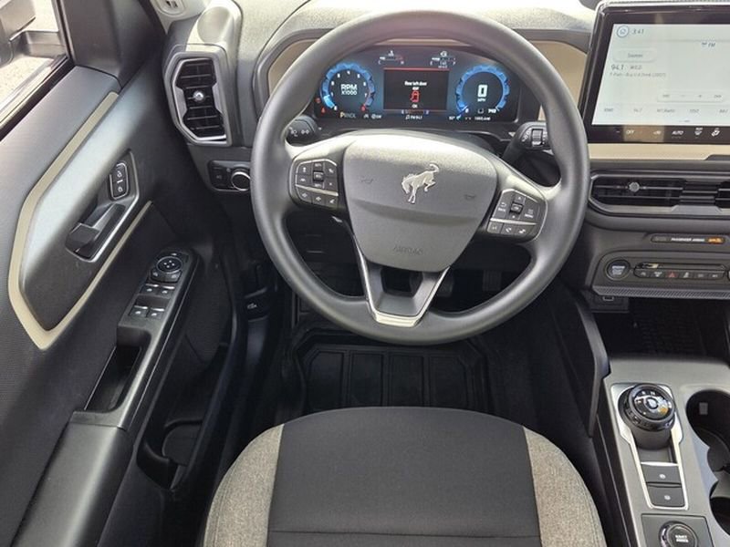 Used 2025 Ford Bronco Sport Big Bend image 9