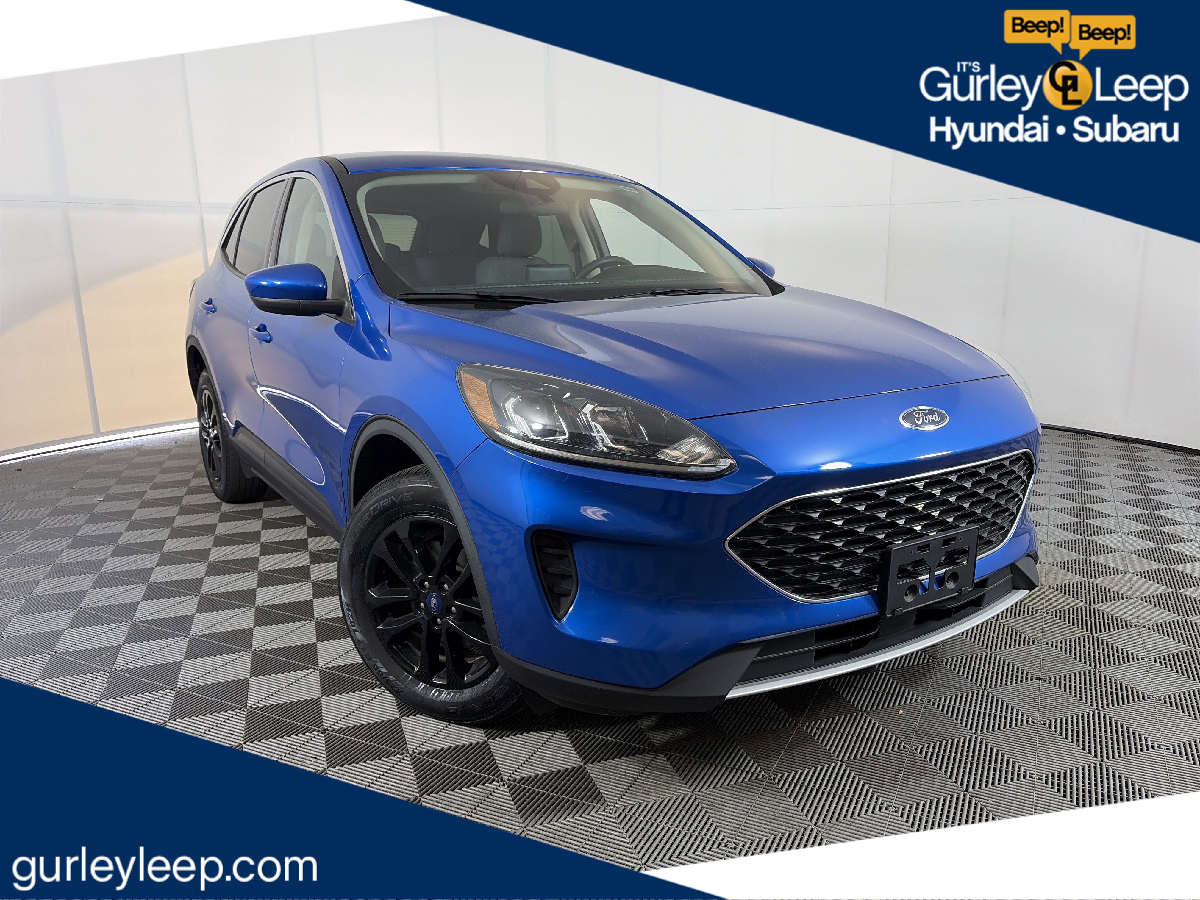Used 2020 Ford Escape SE AWD/4WD image 1