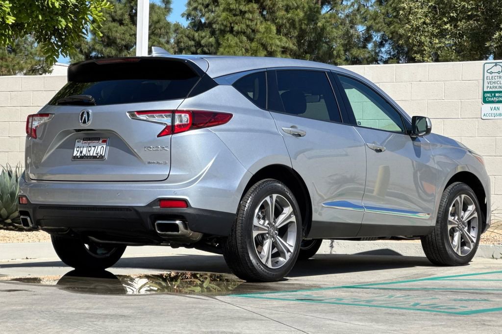 Certified 2025 Acura RDX SH-AWD w/ Technology Package image 8