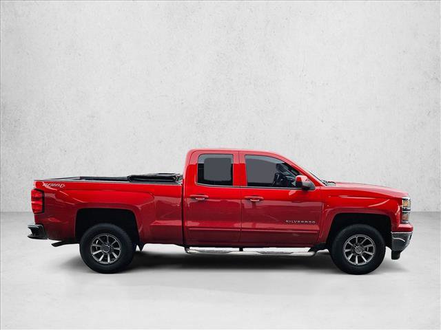 Used 2015 Chevrolet Silverado 1500 LT w/ All Star Edition image 4