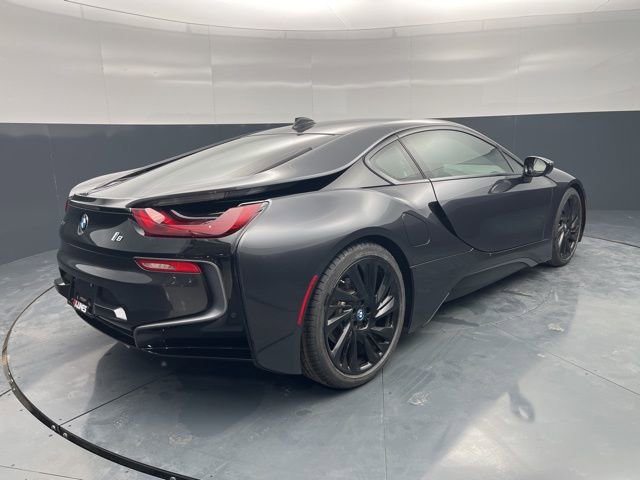 Used 2015 BMW i8 image 7