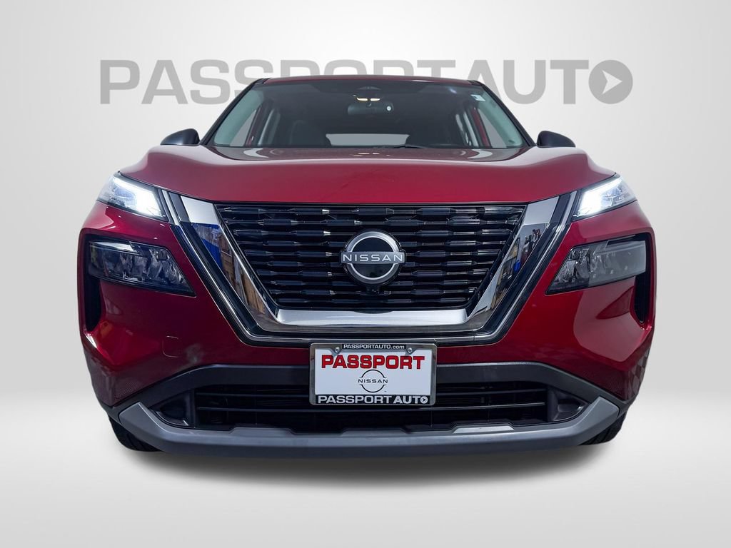 Certified 2023 Nissan Rogue S AWD/4WD image 2