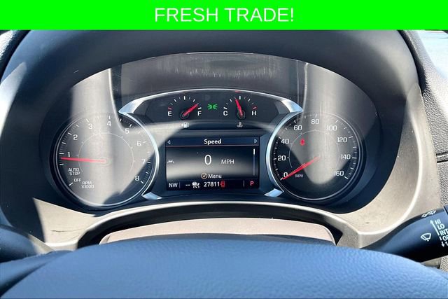 Used 2024 GMC Terrain SLT w/ Infotainment Package II FWD image 11