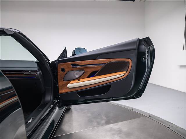 New 2026 Aston Martin DB12 Convertible RWD image 40