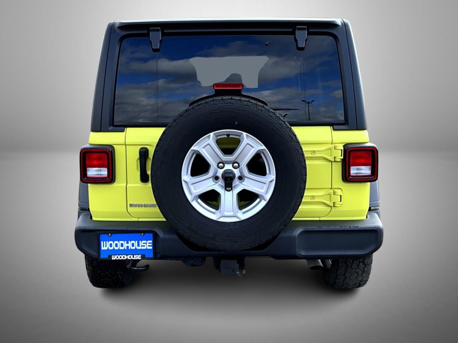 Certified 2023 Jeep Wrangler Sport S image 6