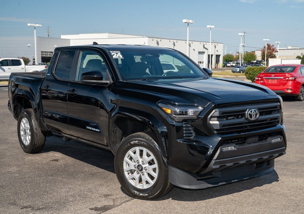 Certified 2024 Toyota Tacoma TRD Sport