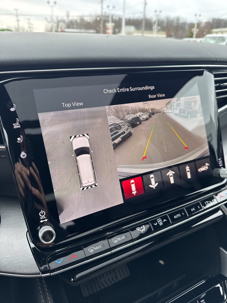 New 2026 Jeep Grand Wagoneer Limited AWD/4WD image 17