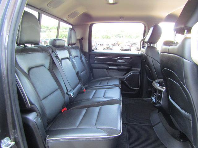 Used 2020 RAM 1500 Laramie AWD/4WD image 17