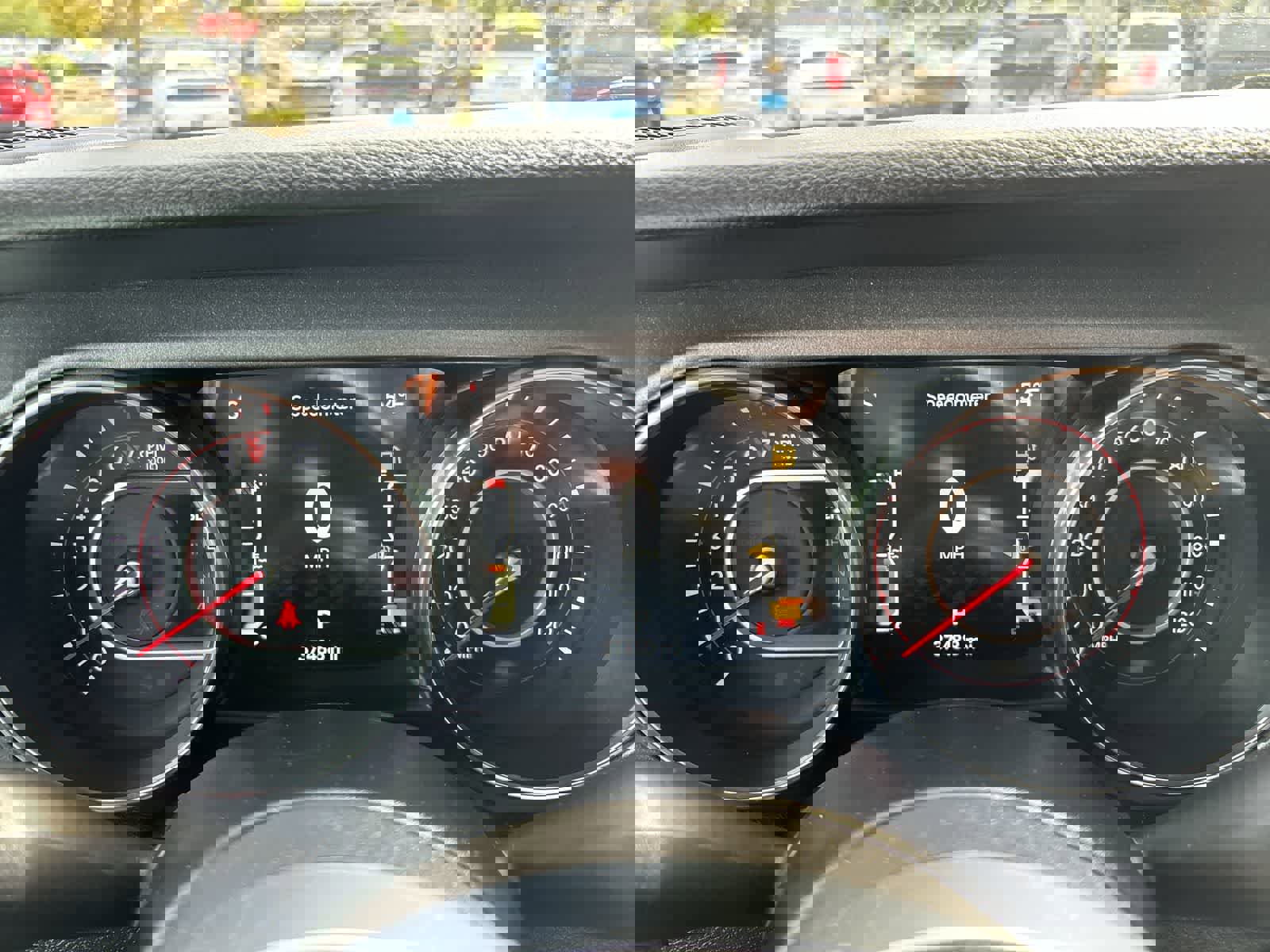 Used 2022 Jeep Gladiator Mojave w/ LED Lighting Group image 14