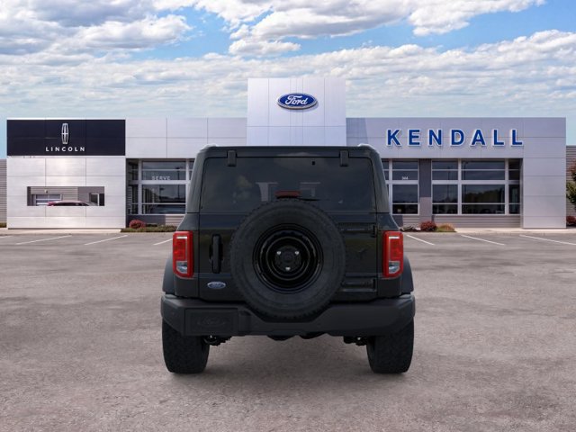 New 2026 Ford Bronco Big Bend AWD/4WD image 5