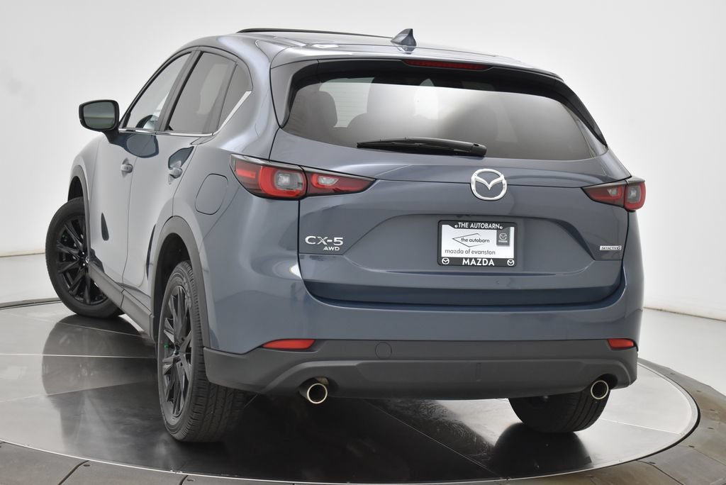 Certified 2025 MAZDA CX-5 Carbon Edition AWD/4WD image 7