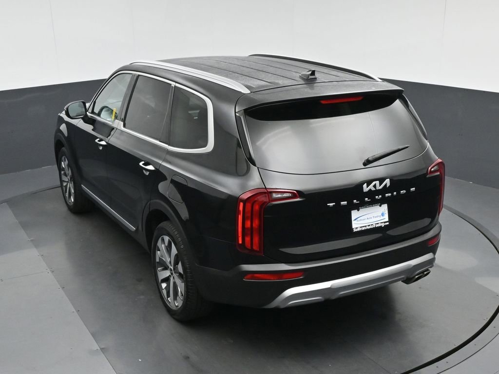 Used 2022 Kia Telluride S image 70