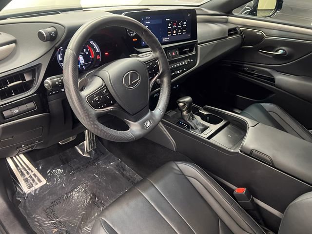Certified 2023 Lexus ES 350 F Sport w/ Accessory Package (Z2) FWD image 15