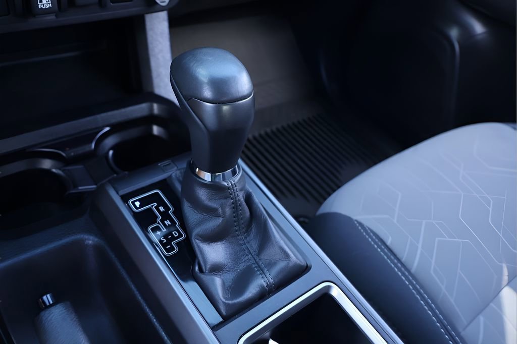 Certified 2023 Toyota Tacoma TRD Sport w/ Advanced Technology Package image 28