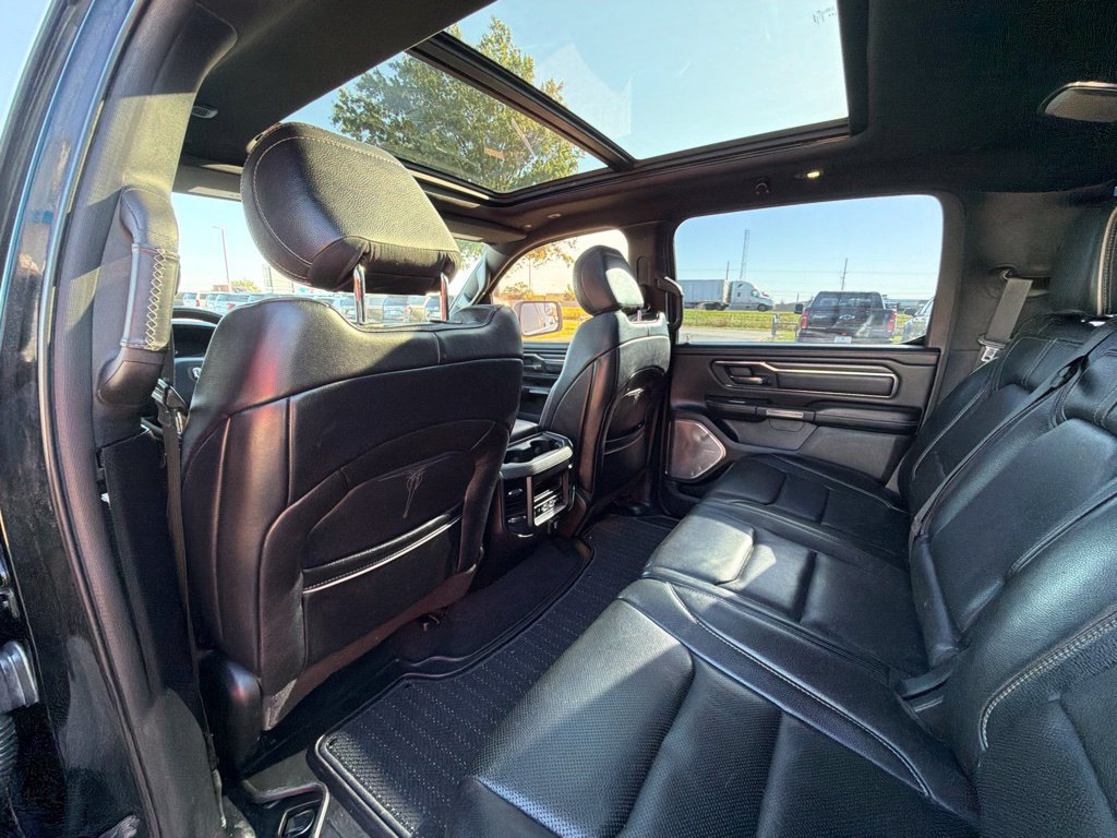 Used 2019 RAM 1500 Limited AWD/4WD image 17