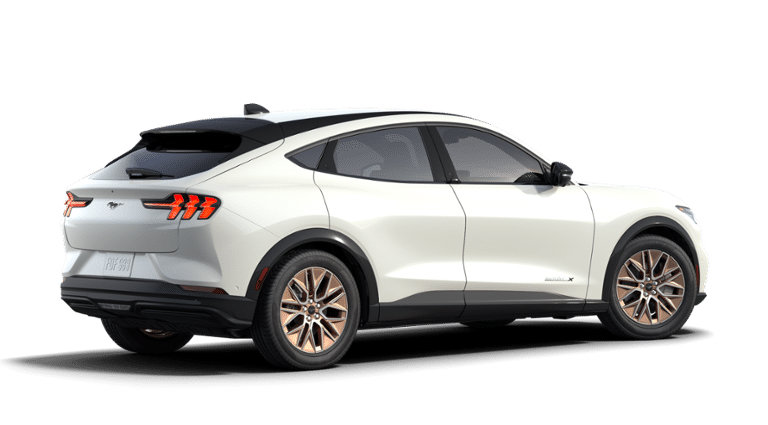 New 2024 Ford Mustang Mach-E Premium RWD image 3