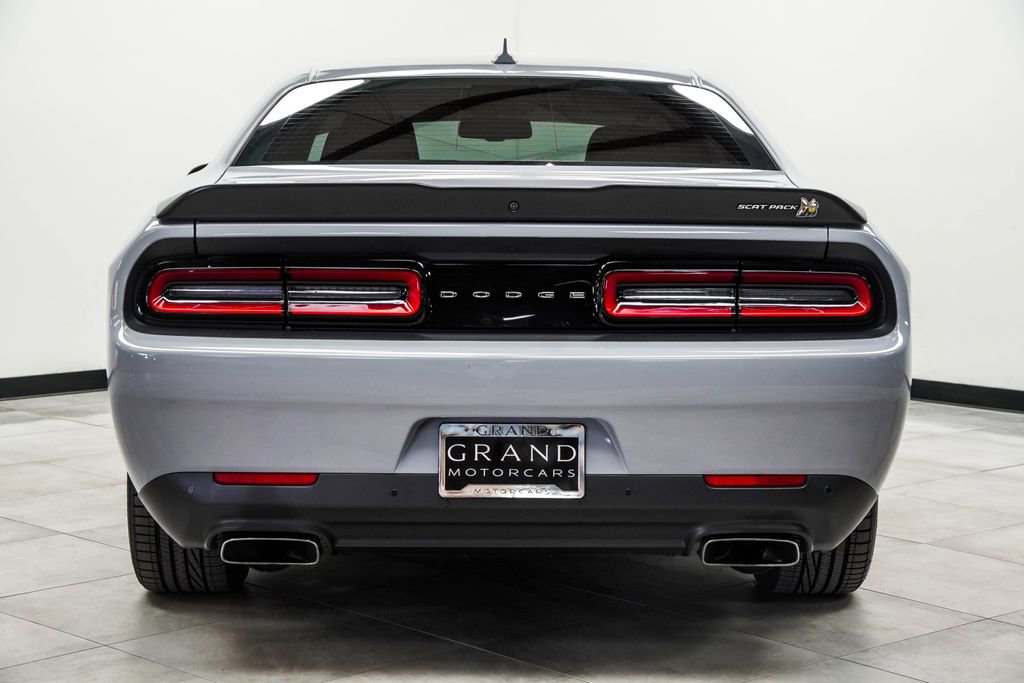 Used 2021 Dodge Challenger R/T Scat Pack w/ Plus Package image 9