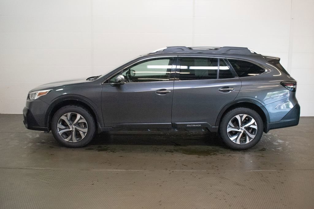 Used 2021 Subaru Outback Touring XT AWD/4WD image 7