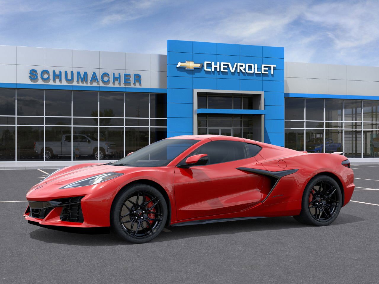 New 2026 Chevrolet Corvette Z06 RWD image 26