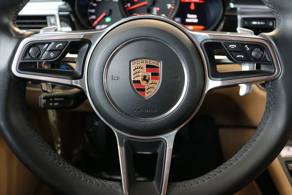 Used 2018 Porsche Macan Sport Edition image 41