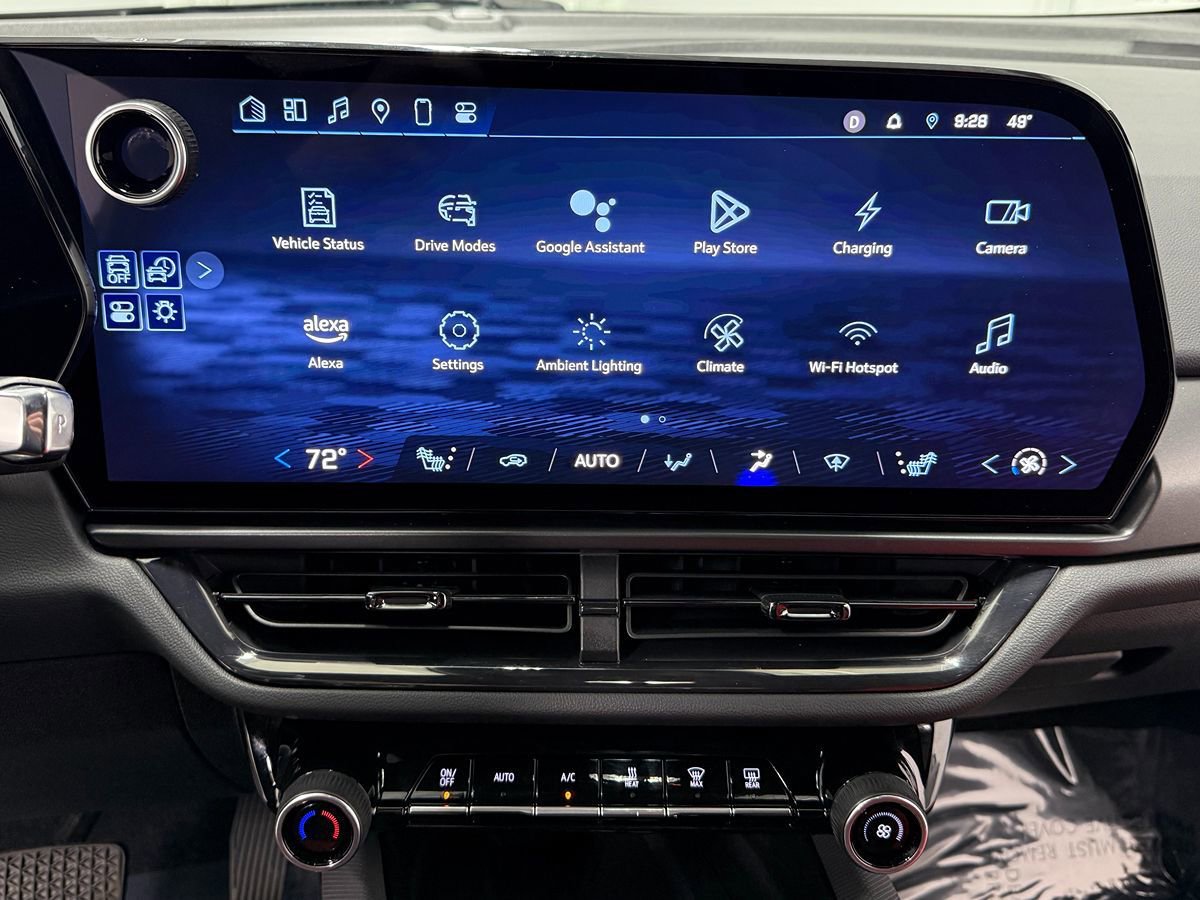 Used 2025 Chevrolet Equinox EV RS FWD image 24