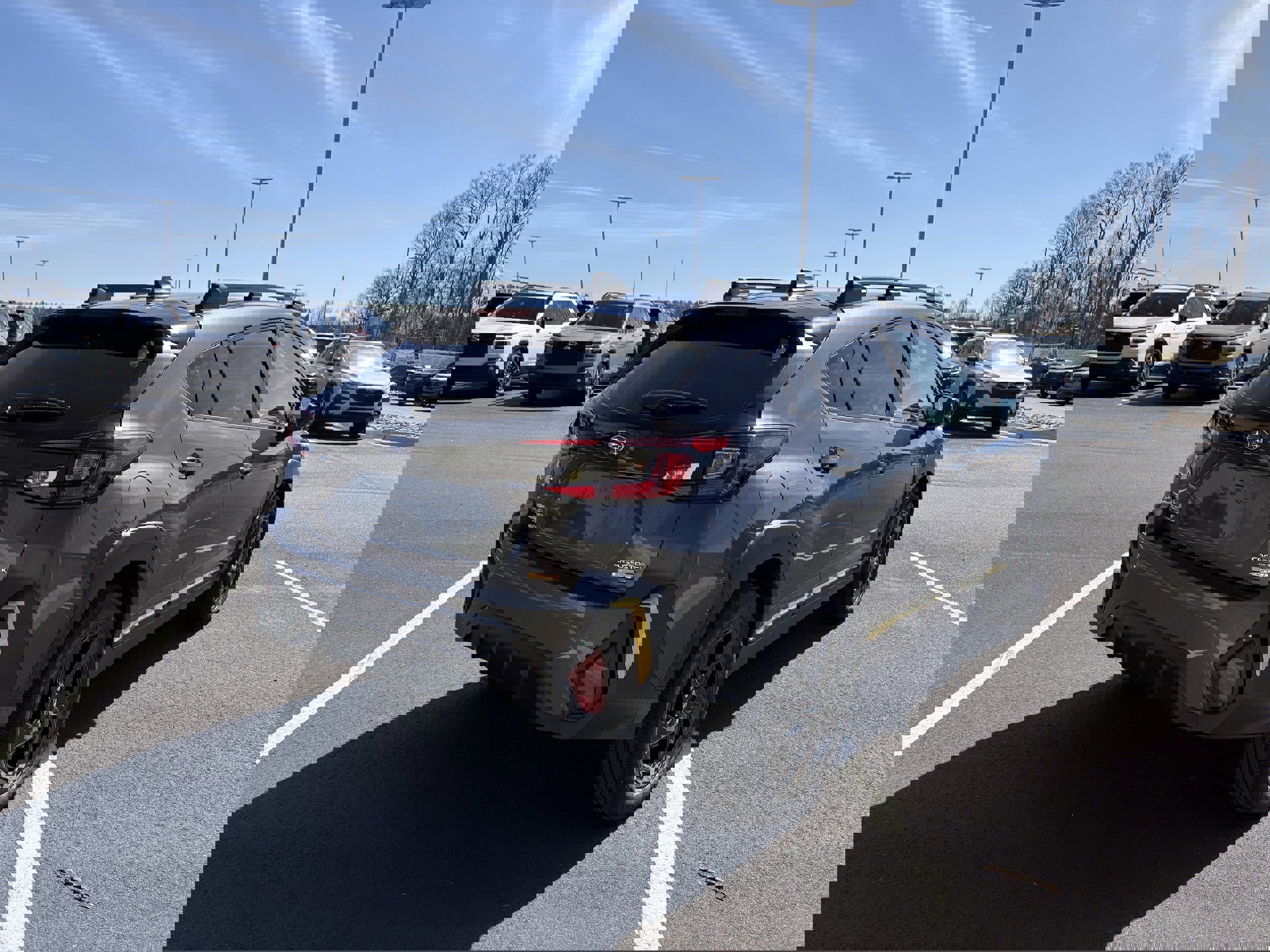 Certified 2024 Subaru Crosstrek 2.5i Sport image 9