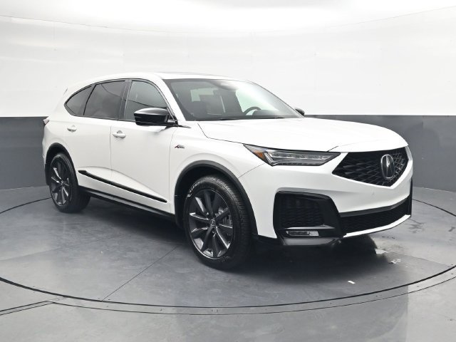 New 2026 Acura MDX A-Spec AWD/4WD image 2