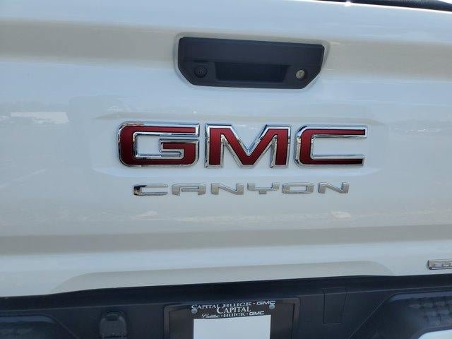 New 2026 GMC Canyon Elevation w/ Convenience Package RWD image 11