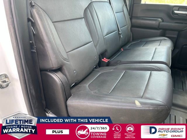 Used 2023 Chevrolet Silverado 3500 W/T w/ WT Fleet Convenience Package AWD/4WD image 27