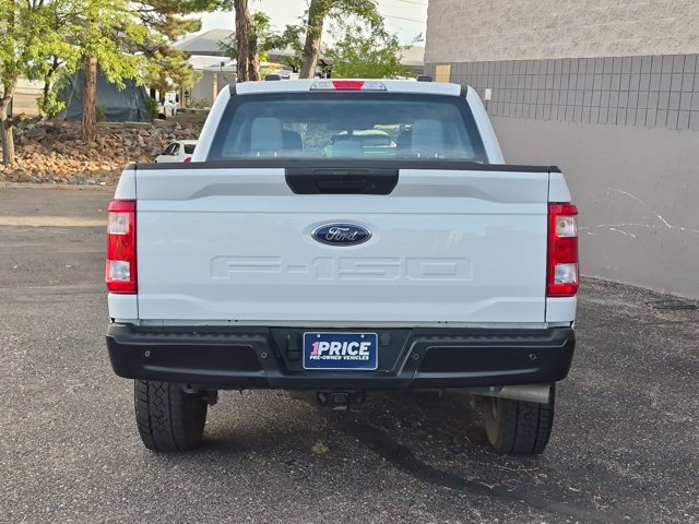 Used 2023 Ford F150 XL w/ Trailer Tow Package AWD/4WD image 6