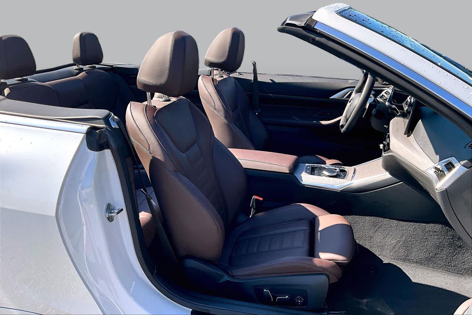 Used 2026 BMW 430i Convertible RWD image 9