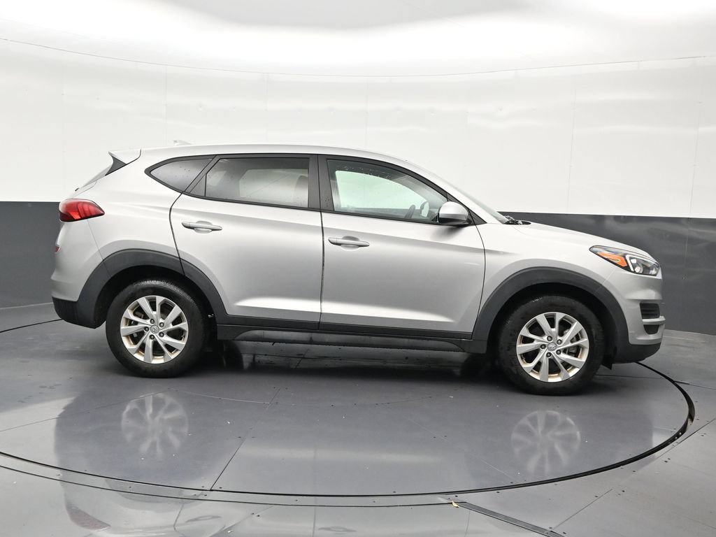 Used 2021 Hyundai Tucson SE FWD image 7
