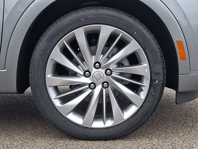 New 2026 Buick Envision Avenir image 9