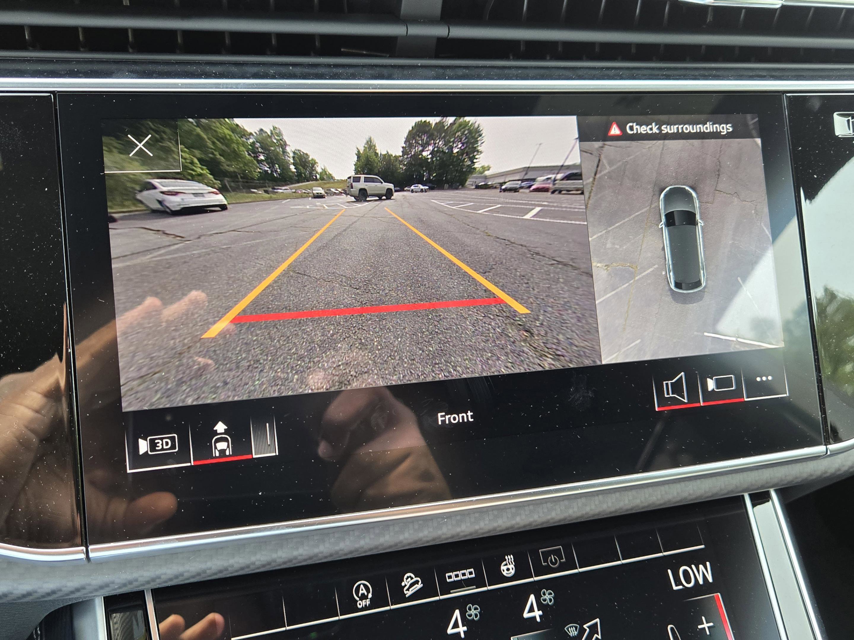 New 2026 Audi SQ8 Premium Plus AWD/4WD image 19