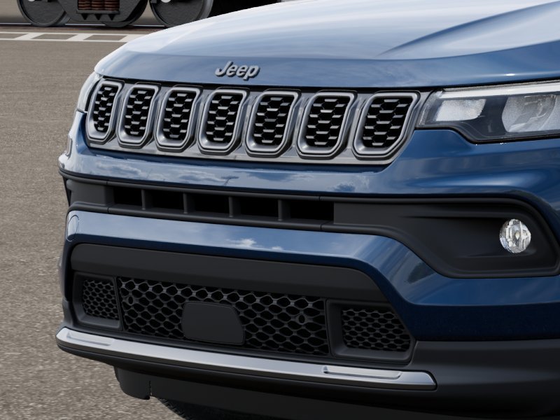 New 2026 Jeep Compass Latitude AWD/4WD image 7