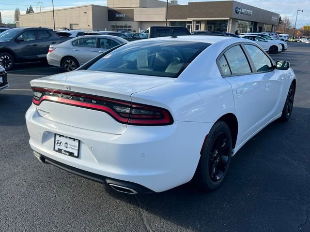 Used 2022 Dodge Charger SXT w/ Leather Interior Group image 5