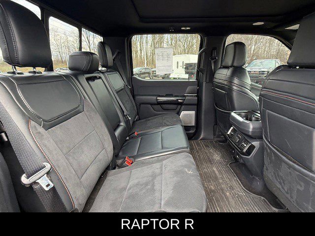 Used 2023 Ford F150 Raptor w/ Equipment Group 802A Raptor R image 14