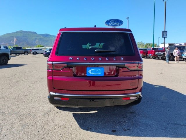 New 2025 Jeep Wagoneer L 4WD w/ Convenience Group I image 6