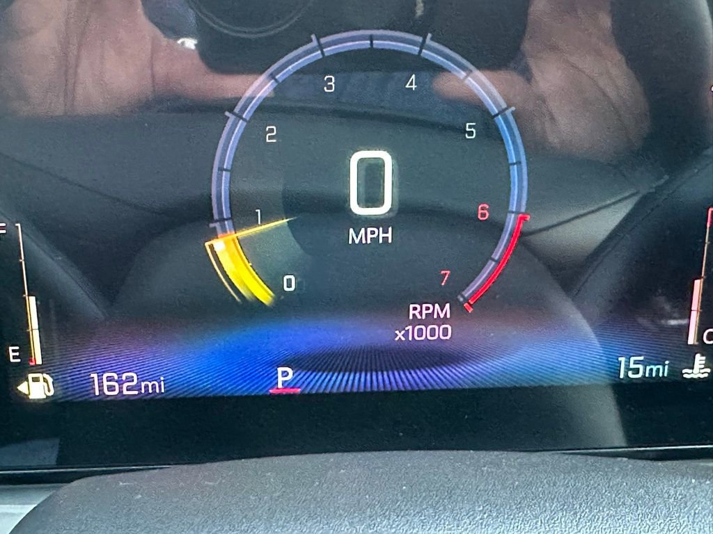 New 2026 Chevrolet Trax LT w/ Driver Confidence Package image 23